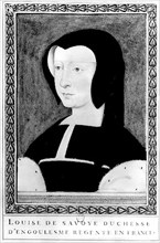 Louise of Savoy, Duchess of Angouleme
