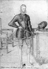 Duc d'Alençon, futur Henri III