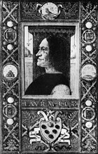 Laurent of  Médicis