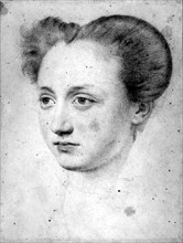 Marie Touchet, duchesse d'Etampes