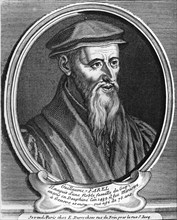 Guillaume Farel - (1489-1565)