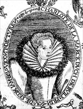 Charlotte de Lamarck, duchesse de Bouillon.