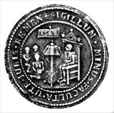 Seal of the University of Reims