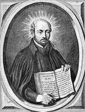 Ignace de Loyola.