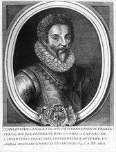Jean-Louis de la Valette, duke of Epernon
