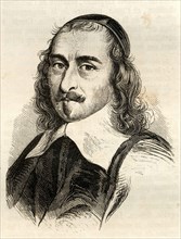 Pierre Corneille (1606-1684) dramatic Poet -