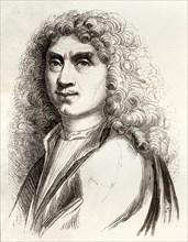 Molière (Jean-Baptiste Poquelin) - (1622-1673) -