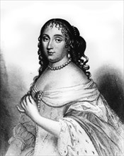 Charlotte Catherine de Gramont