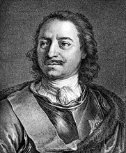 Peter I, called Peter the Great