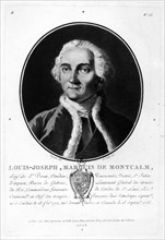 Louis-Joseph, marquis of Montcalm of Saint-Véran