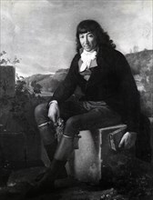 Portrait of Louis-Marie de La Révellière-Lépeaux