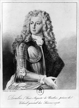 Louis-Auguste - Prince de Dombes -