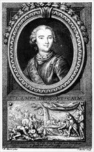 Louis Joseph, Marquis de Montcalm -