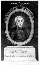 Sieyès (Emmanuel Joseph)