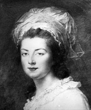 Elisabeth de France (Madame Elisabeth - 1764-1794)