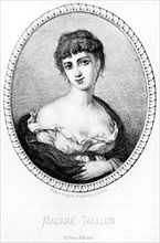Madame Tallien (Thérésa Cabarrus)