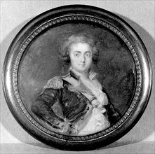 Louis-Philippe, duc d'Orléans, pendant la révolution.
