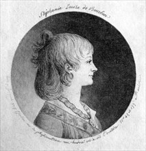 Stéphanie-Louise de Bourbon-Conti