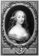 Jeanne Marguerite of Bréhant of  Mauron