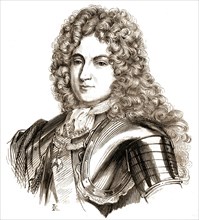 Philippe of Orleans (1674-1723) known as the Regent -