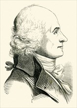 Carnot (Lazare Nicolas Marguerite) - 1753-1823 -