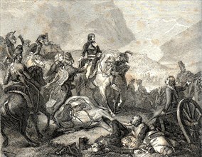 Bataille de Rivoli.