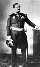 Le général Forey - Second Empire -