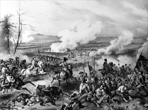 Battle of Marengo, June 1800