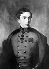 François-Joseph Premier jeune - Empereur d'Autriche -