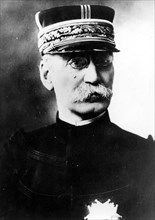Portrait of Joseph Gallieni