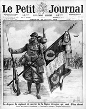 Le Petit Journal, 1918