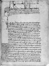 Letter of Pierre le Vénérable to Héloïse