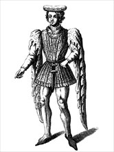 Charles de Montagu, chambellan du duc de « Guienne ».