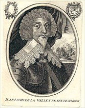 Jean-Louis de Nogaret de la Valette, duc d'Epernon.