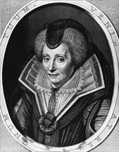 Louise de Coligny, princesse d'Orange.