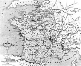 France in the 16th century