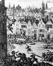 St. Bartholomew's Day massacre