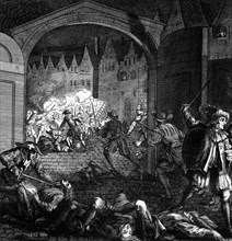 Massacre de la Saint Barthélémy