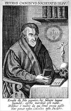 Pierre de Hondt-Saint, known as Pierre Canisius
