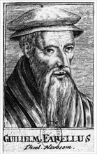 Guillaume Farel - (1489-1565)