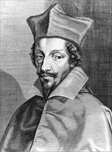 Richelieu  Armand Jean du Plessis (Paris 1585 - 1642).