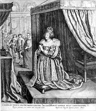 Marie de Medici, Queen of France