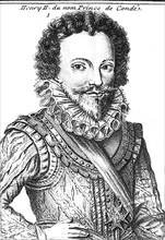 Henri II de Bourbon, third prince of Condé