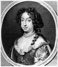 Marie-Anne Christine de Bavière