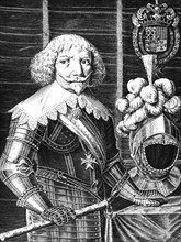 Nicolas de l'Hospital, Marquis and later Duke of Vitry