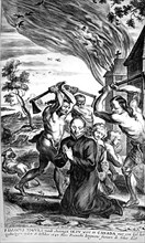 Saint Isaac Jogues, French missionary