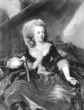 Madame Adélaïde, born in Versailles on 23 March 1732, died in Trieste in March 1800