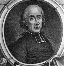 Jacques Roux (1752-1794). Révolutionnaire français.
