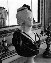 Buste de la reine Marie-Antoinette