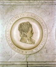 Marie Adélaïde de France (Versailles 23 mars 1732 - Trieste 1800)